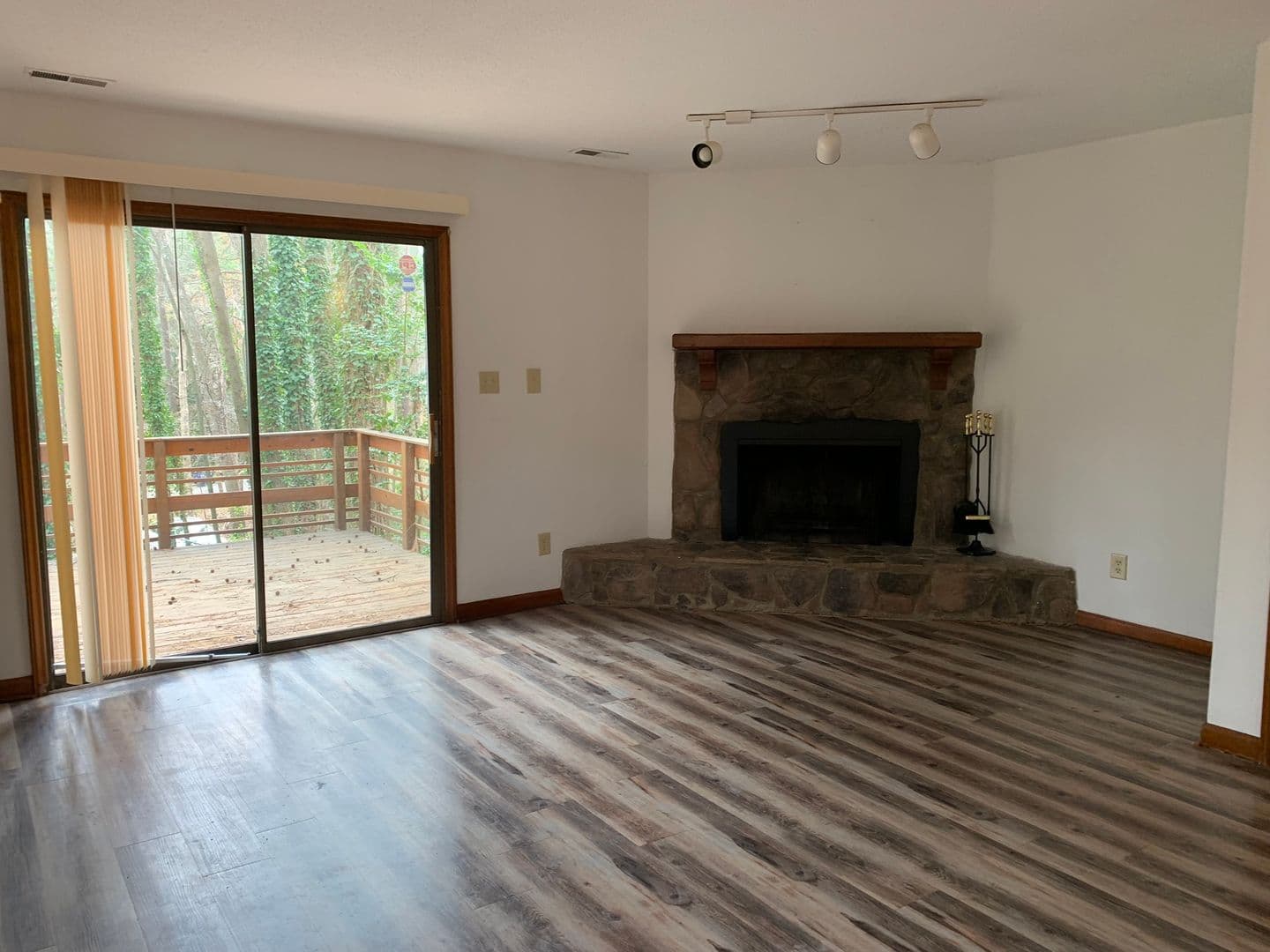 Raleigh Apartment: 4808 & 4810 Edwards Mill Road