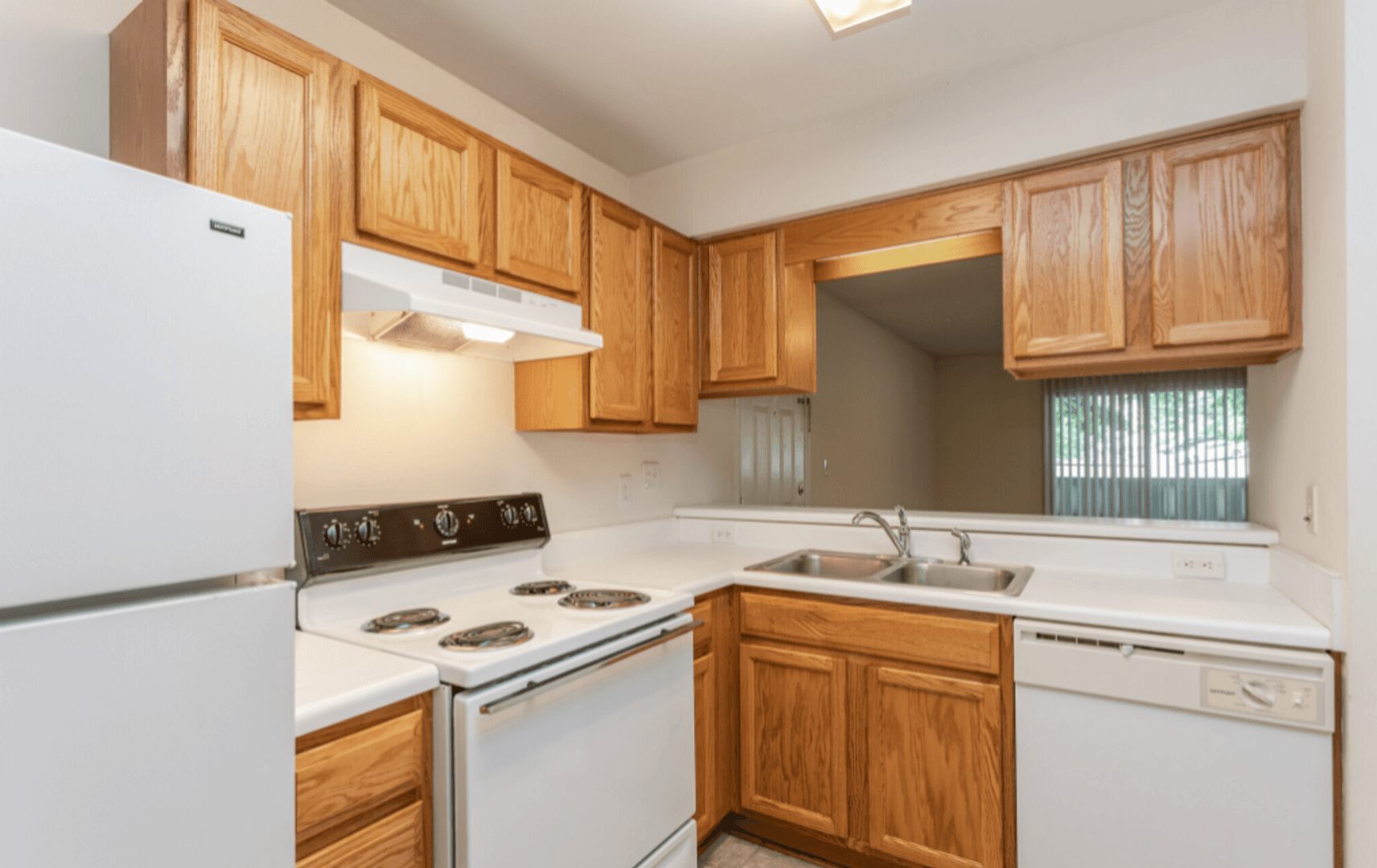 Raleigh Apartment: 1110 McKimmon View Court
