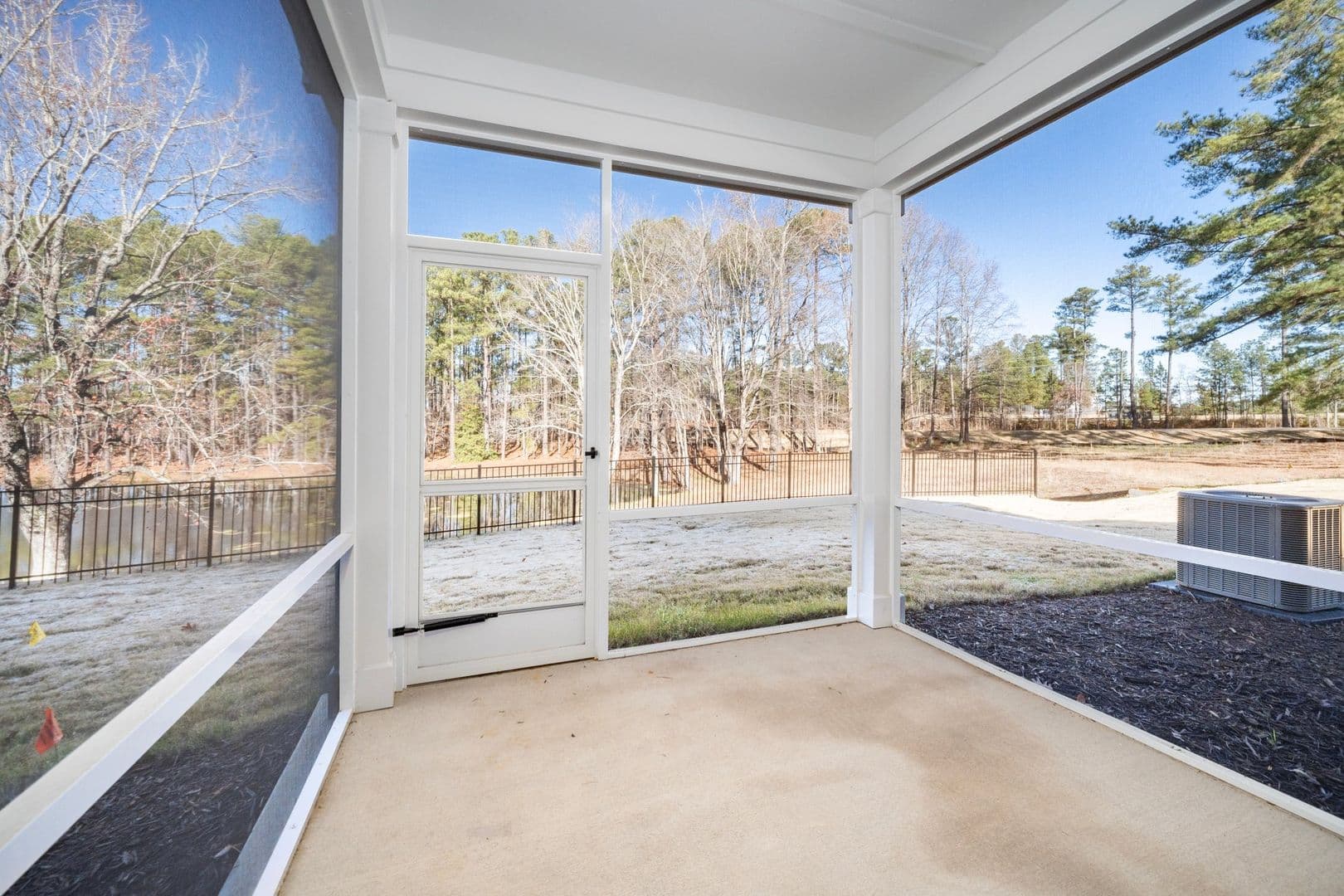 Apex Townhome: 1826 Porch Swing Way