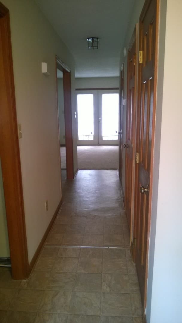 Raleigh Apartment: 552, 554 & 556 Brent Road