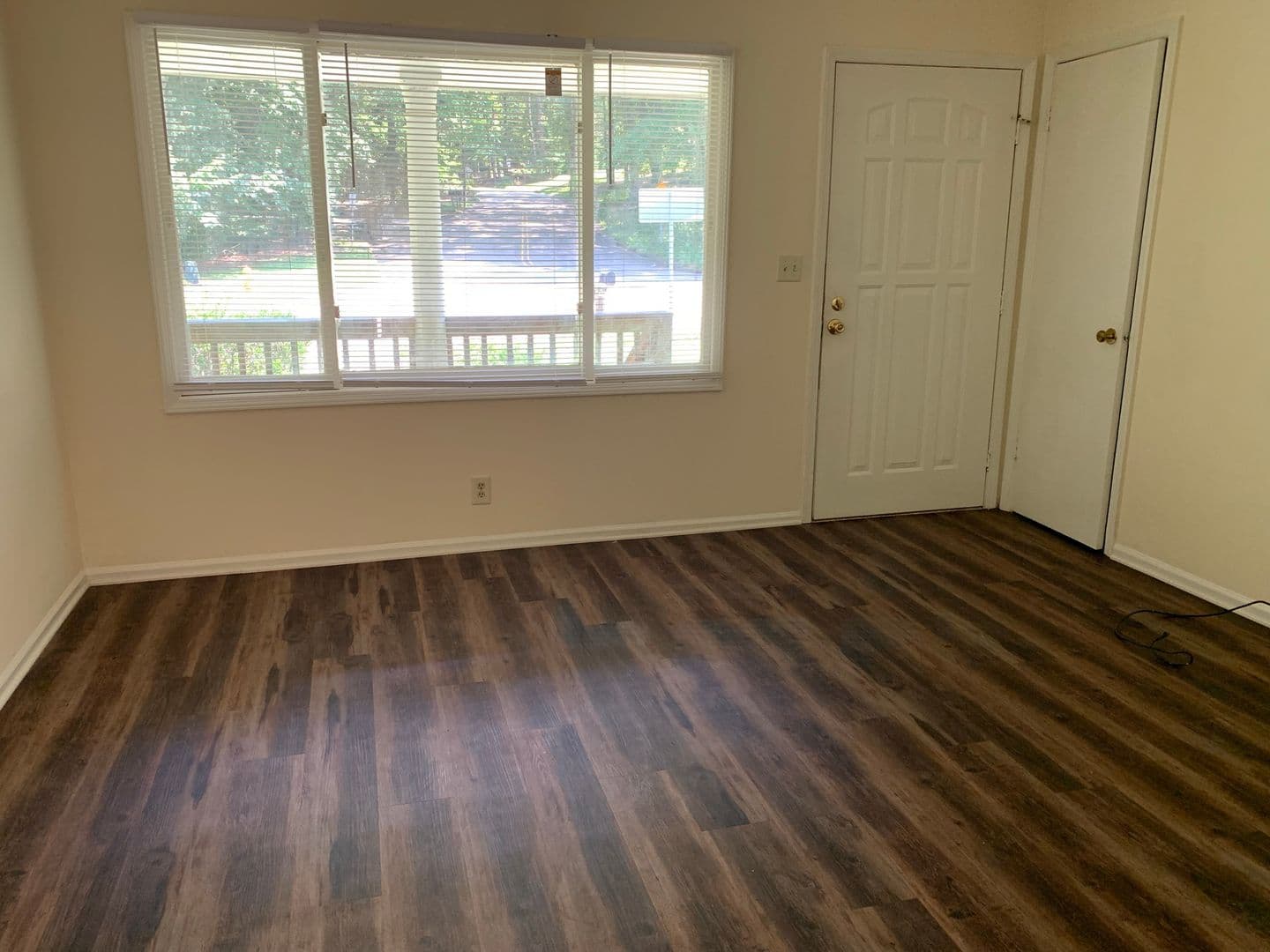 Raleigh Apartment: 4813 Brockton Drive