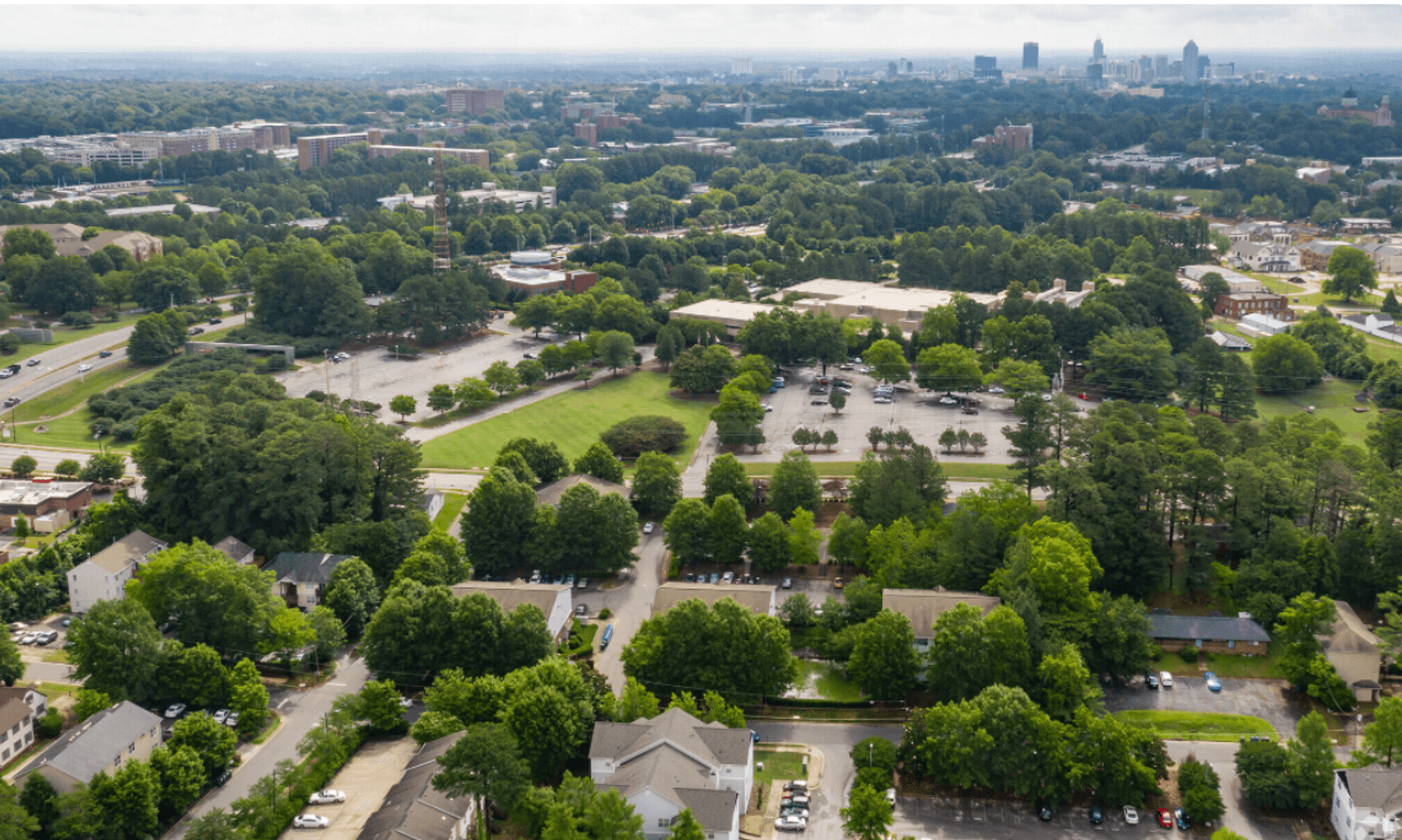 Raleigh Apartment: 1110 McKimmon View Court