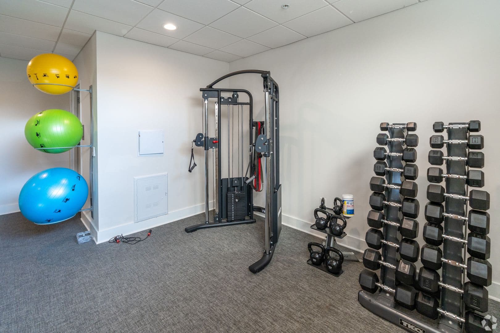 Cary Apartment: 400 E Chatham Street