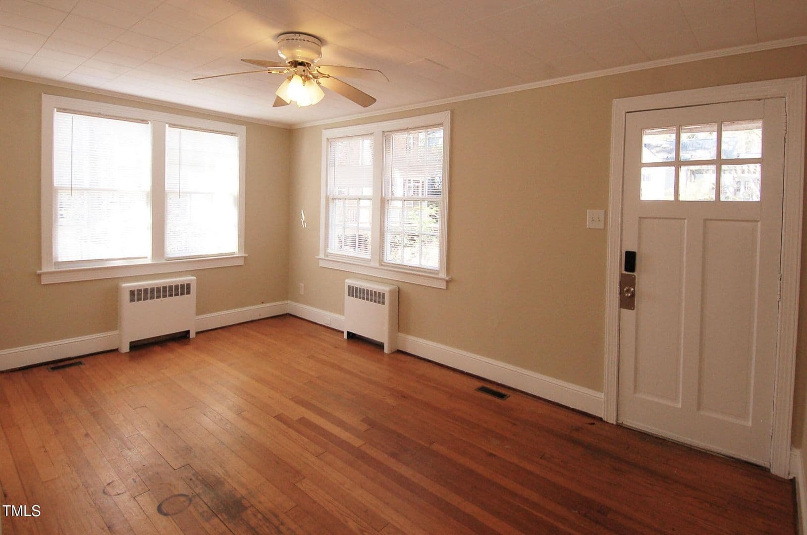 Raleigh Apartment: 3206 Ruffin Street