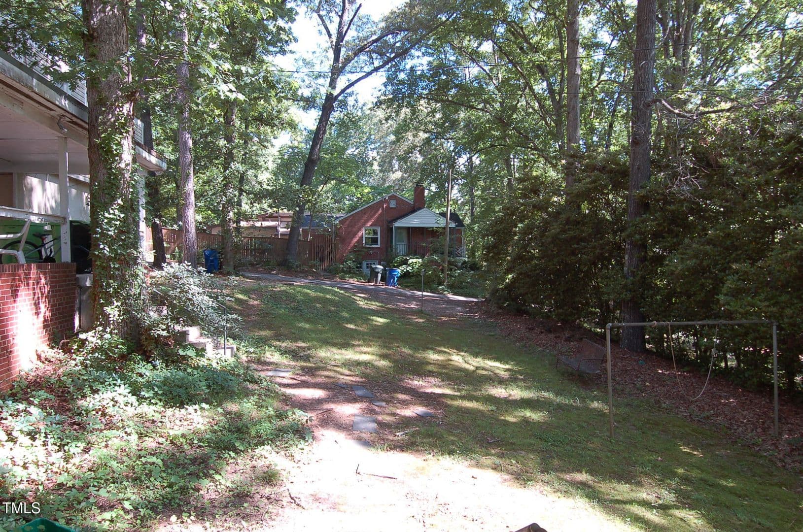 Raleigh Apartment: 3206 Ruffin Street