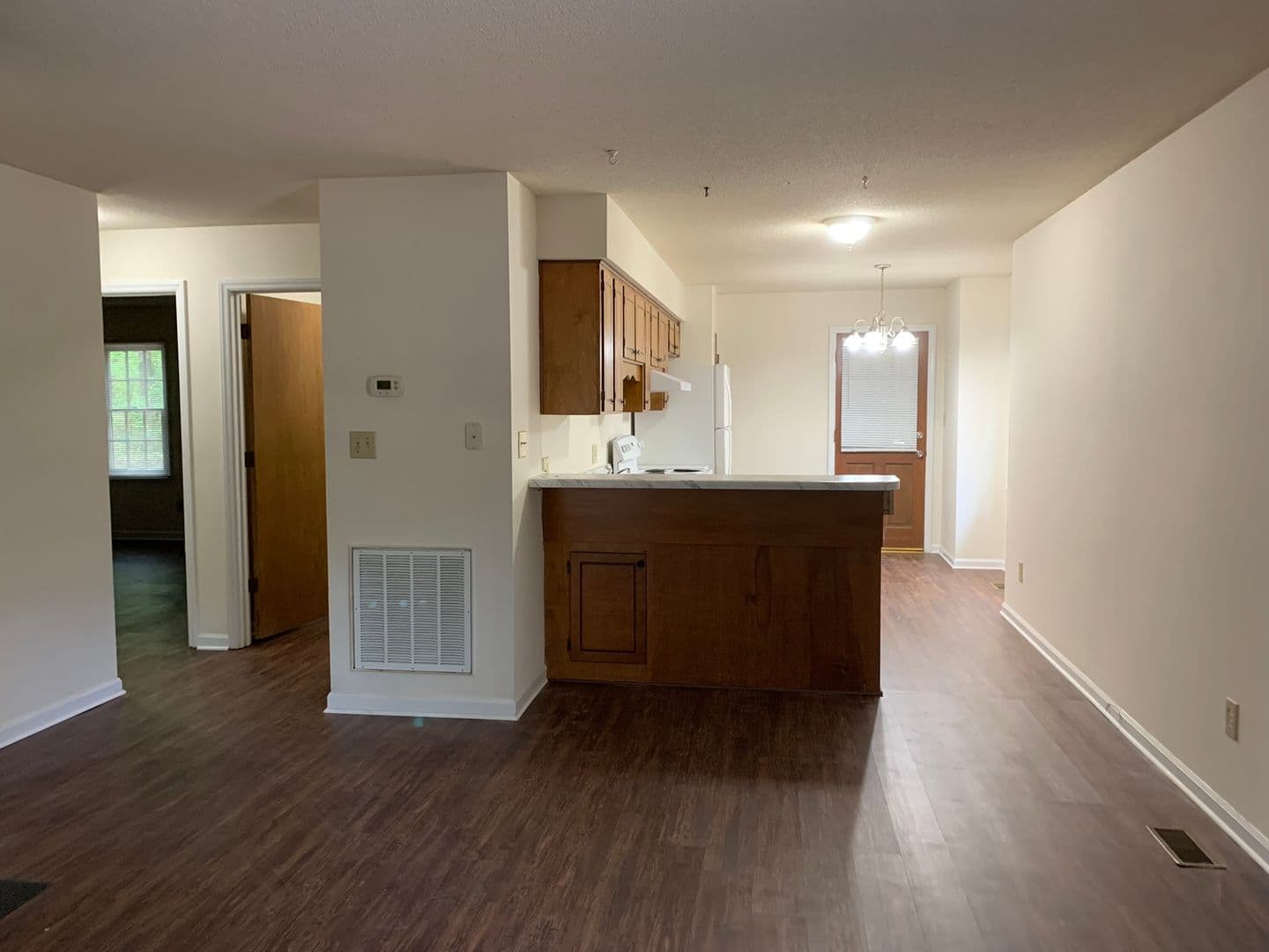 Raleigh Apartment: 2401-07 Sawmill Road