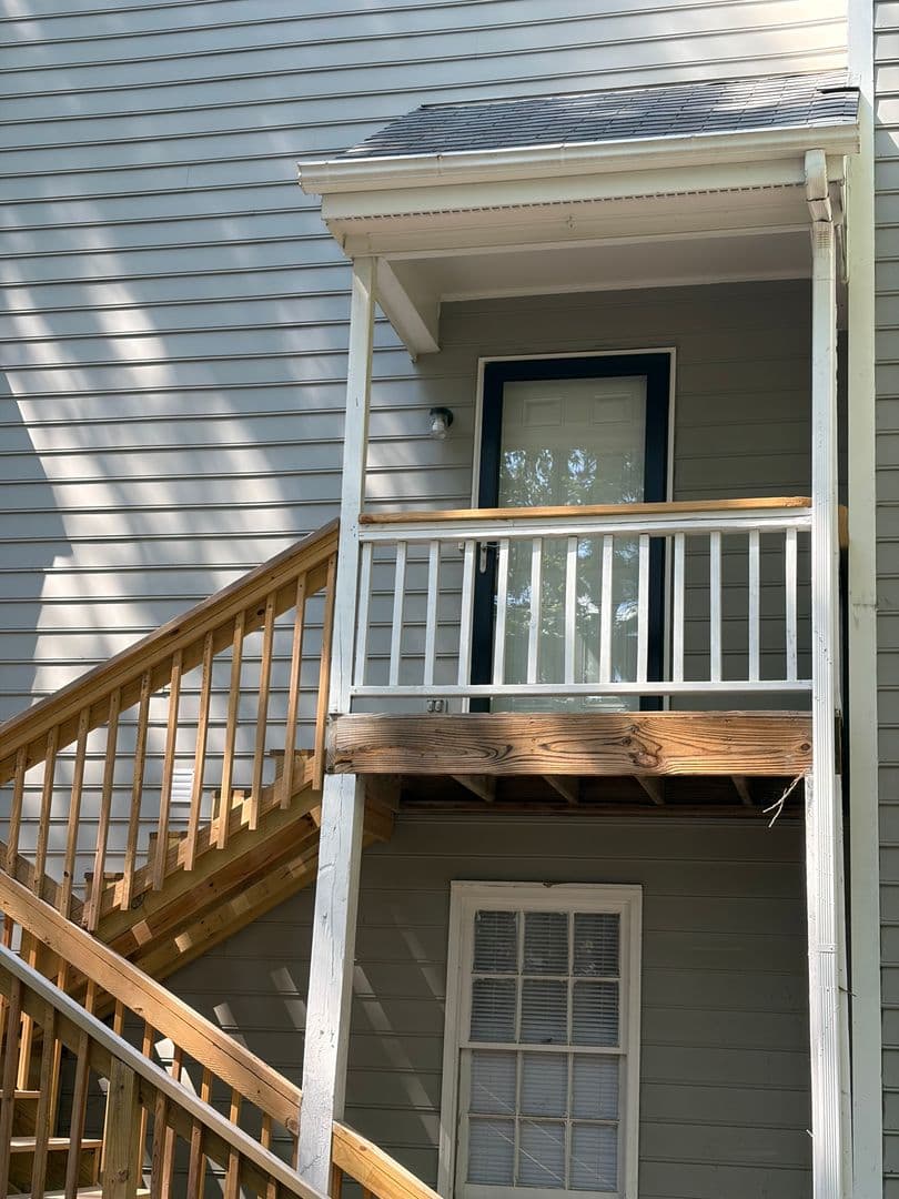 Raleigh Apartment: 2401-07 Sawmill Road