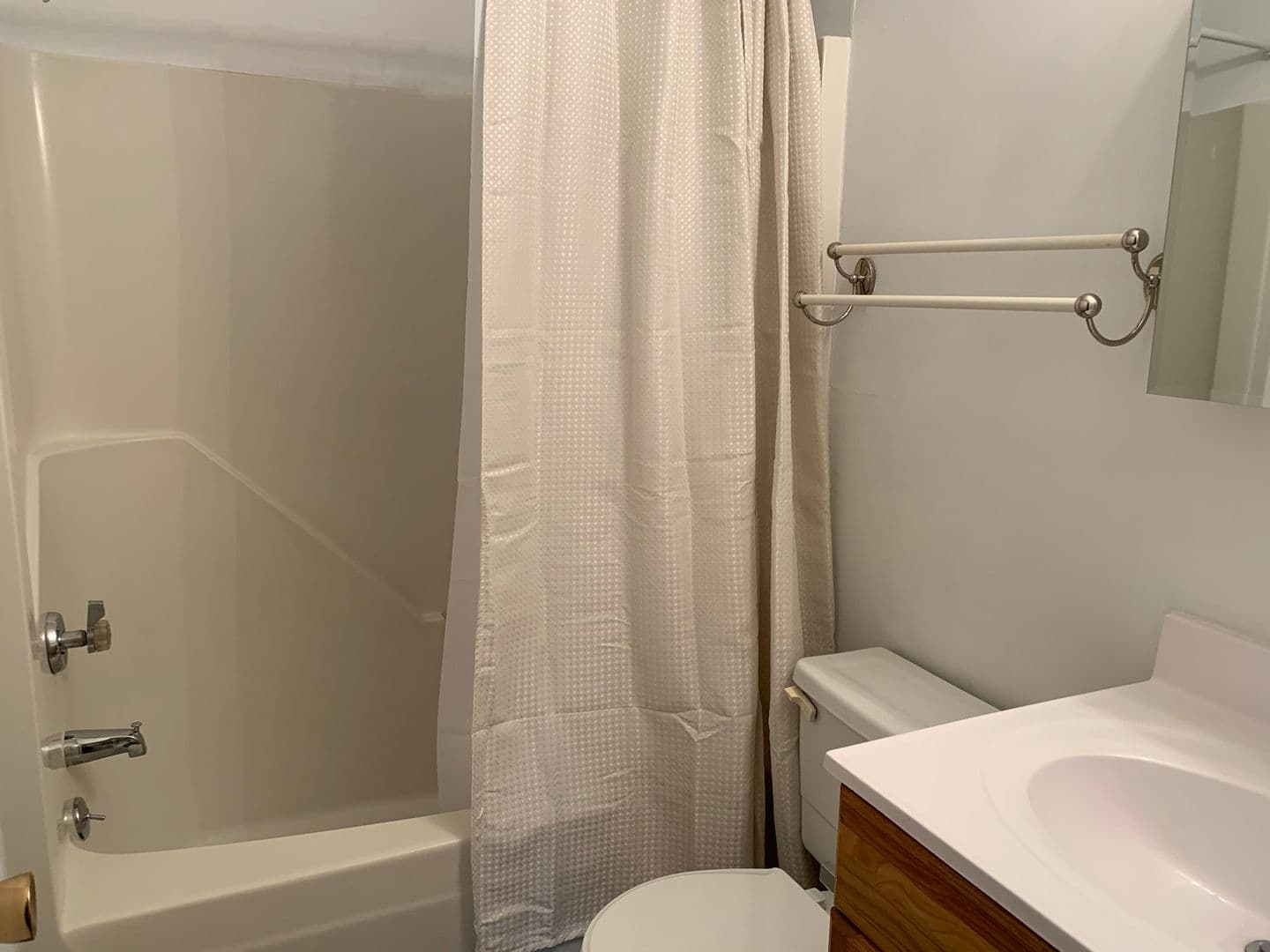 Raleigh Apartment: 4912 & 4914 Edwards Mill Road