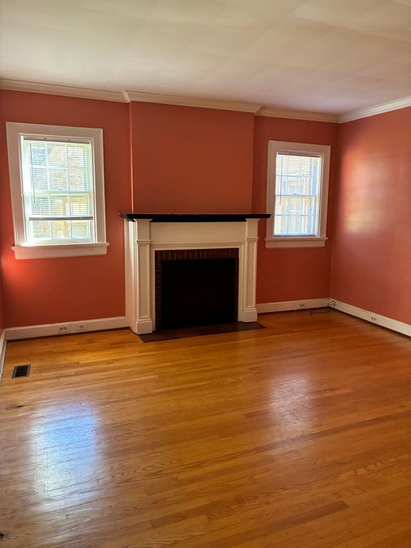Raleigh Apartment: 815 W Johnson Street