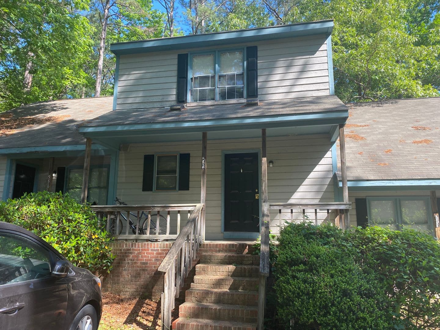 Raleigh Apartment: 552, 554 & 556 Brent Road