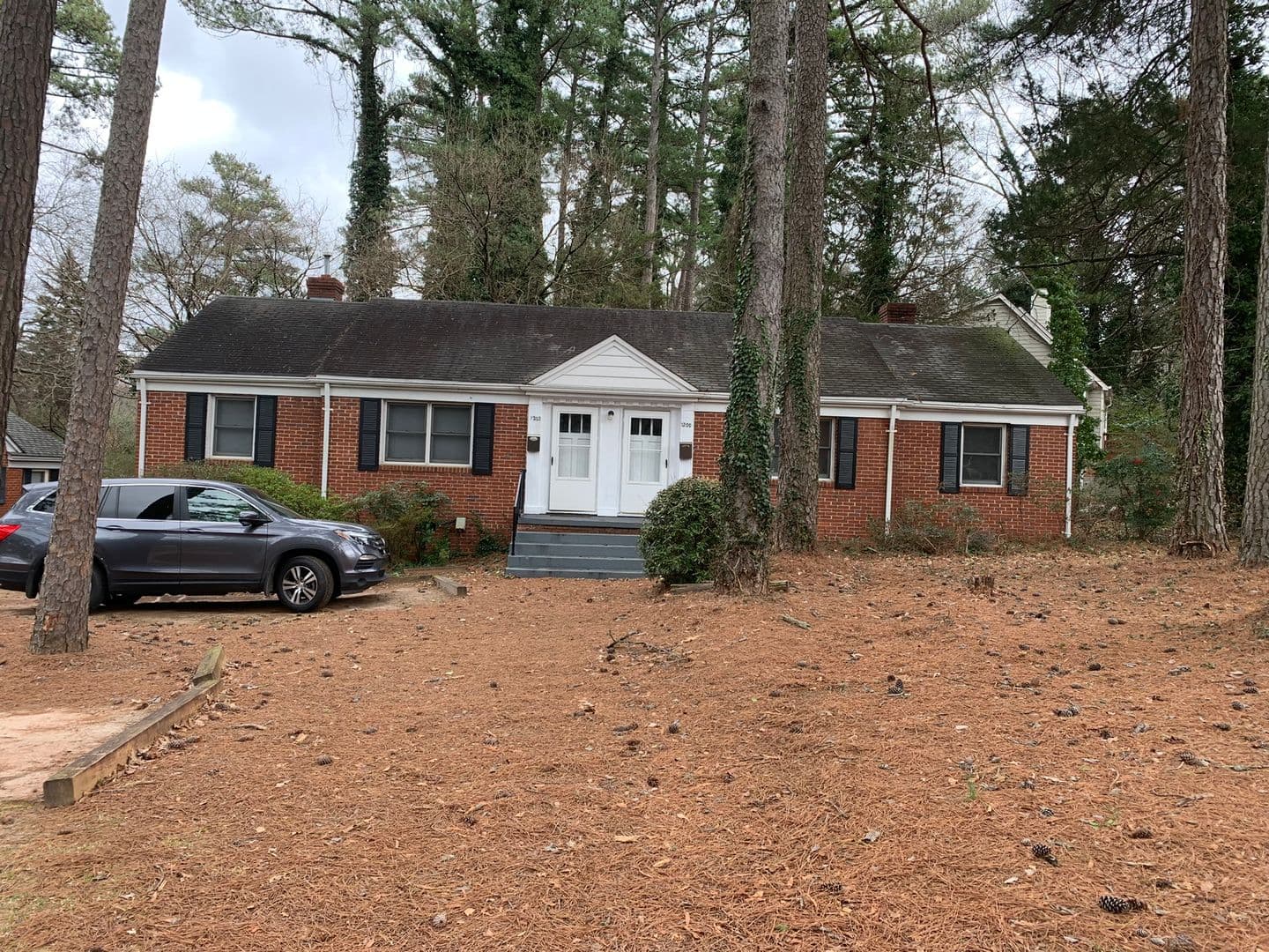 Raleigh Multiplex: 1200-1202 Duplin Road
