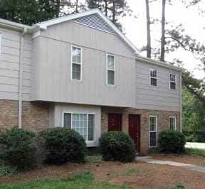 Raleigh Apartment: 200 Buck Jones Road