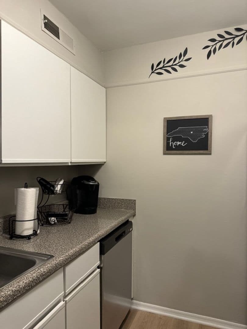 Cary Apartment: Ashton Woods