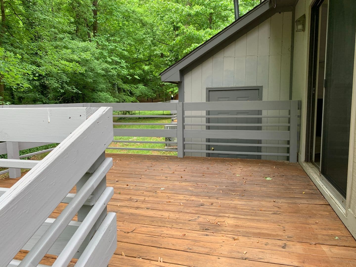 Raleigh Apartment: 4912 & 4914 Edwards Mill Road
