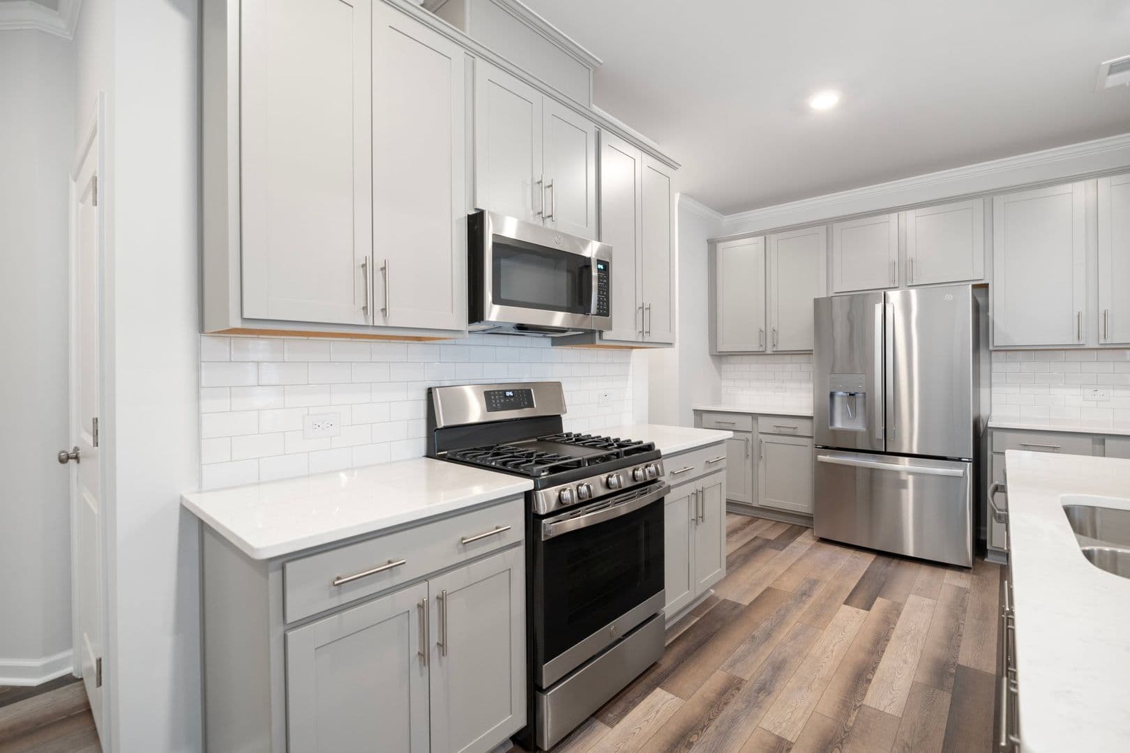 Apex Townhome: 1826 Porch Swing Way