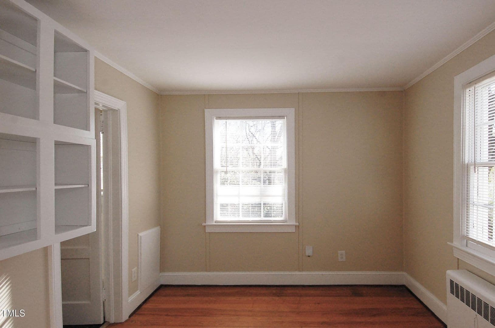 Raleigh Apartment: 3206 Ruffin Street