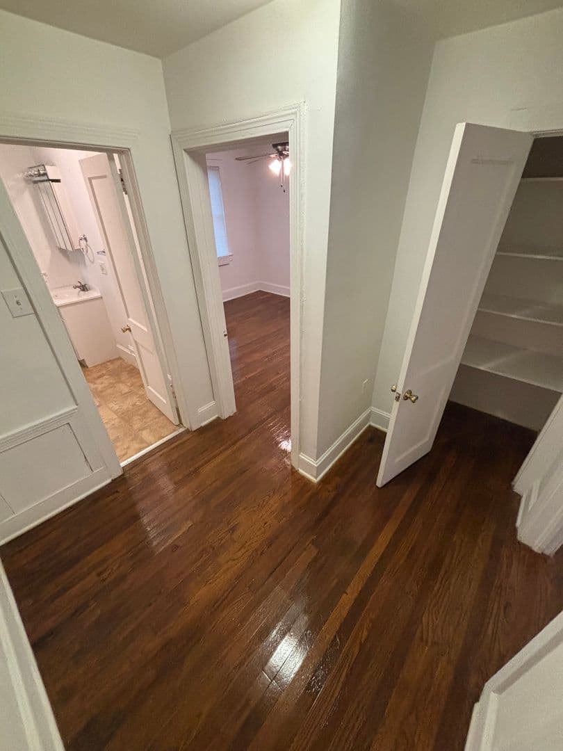 Raleigh Apartment: 3113 & 3115 Douglas Street