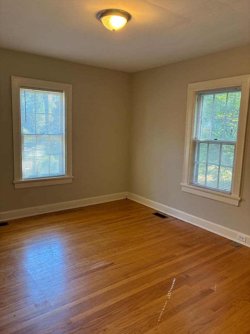 Raleigh Apartment: 815 W Johnson Street