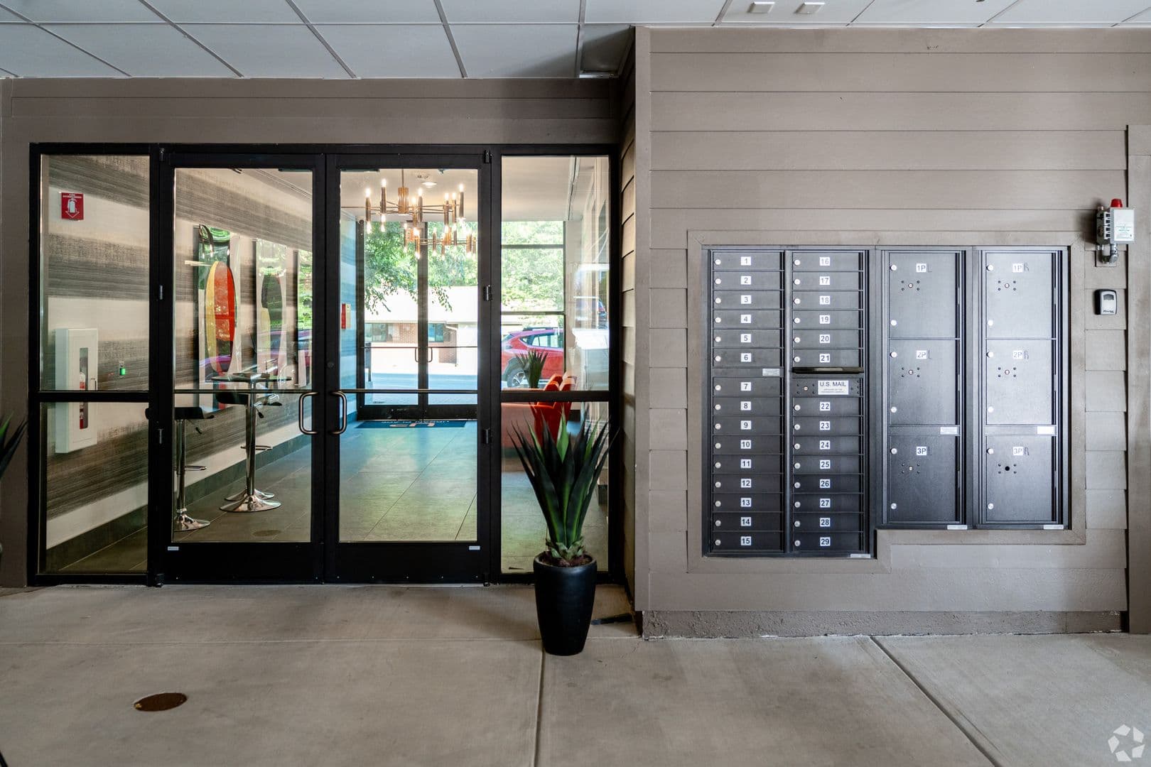 Cary Apartment: 400 E Chatham Street