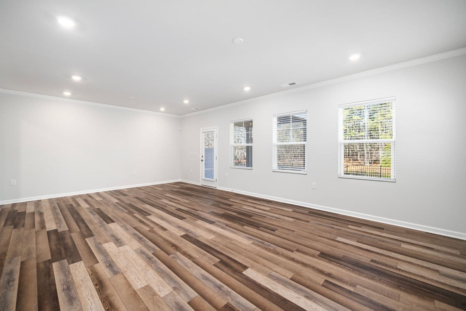 Apex Townhome: 1826 Porch Swing Way