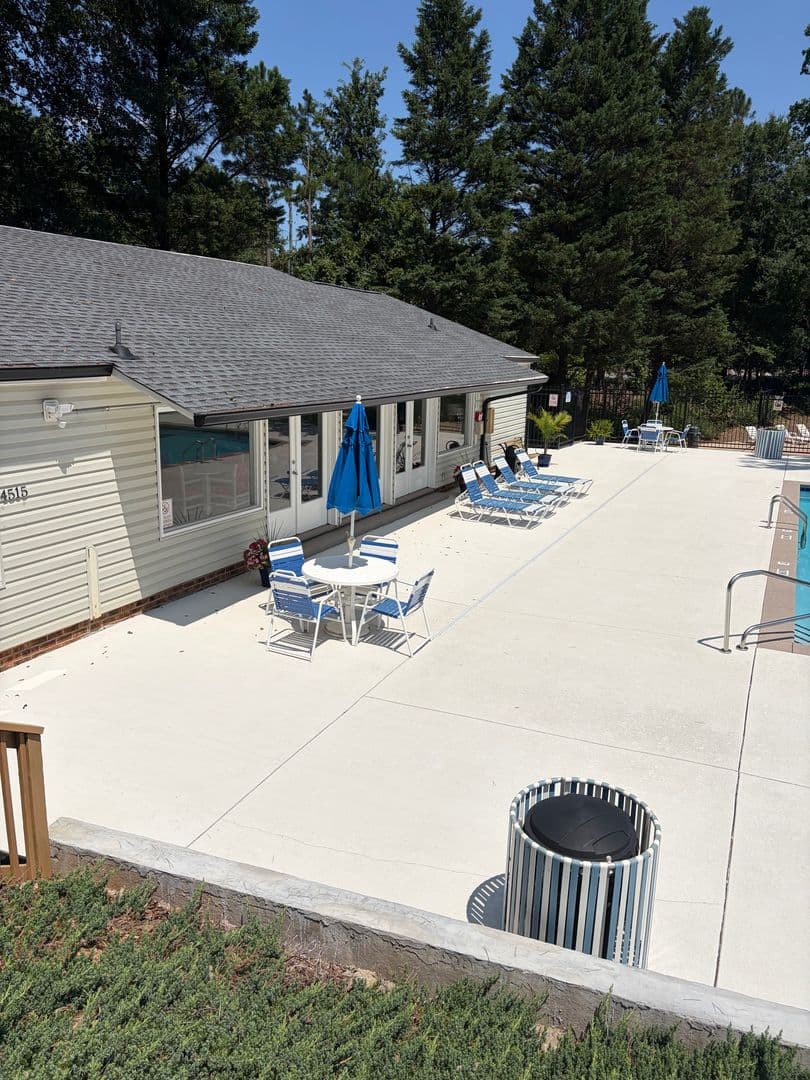 Raleigh Condo: 4519-B Edwards Mill Road