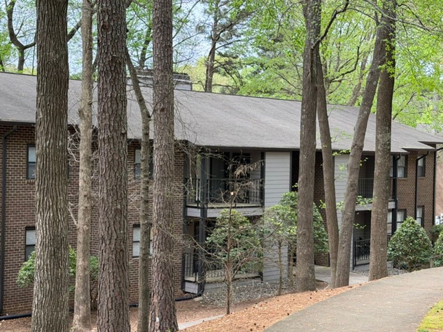 Cary Apartment: Ashton Woods