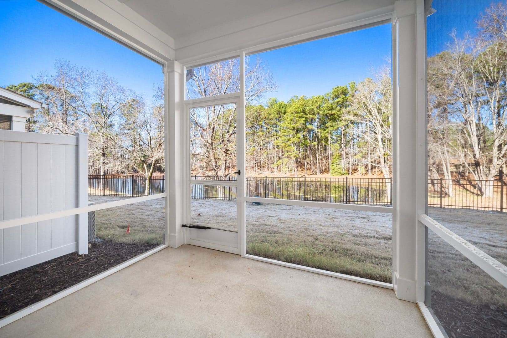 Apex Townhome: 1826 Porch Swing Way