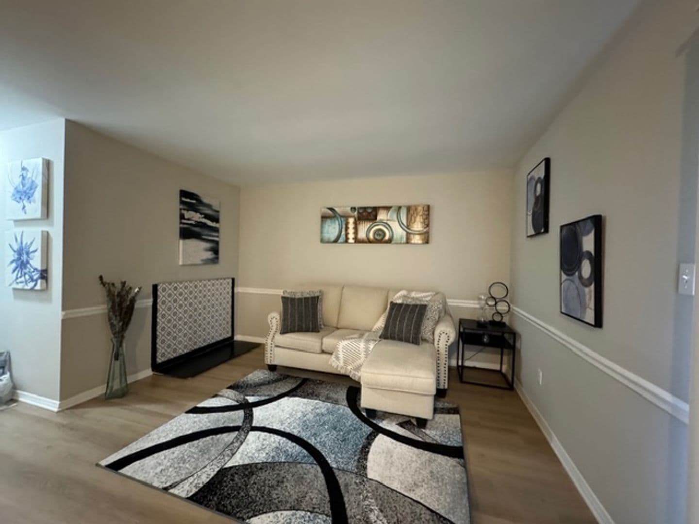 Cary Apartment: Ashton Woods