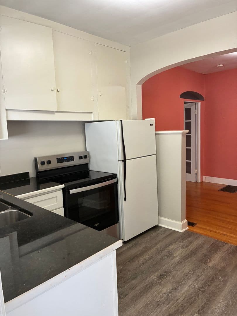Raleigh Apartment: 815 W Johnson Street