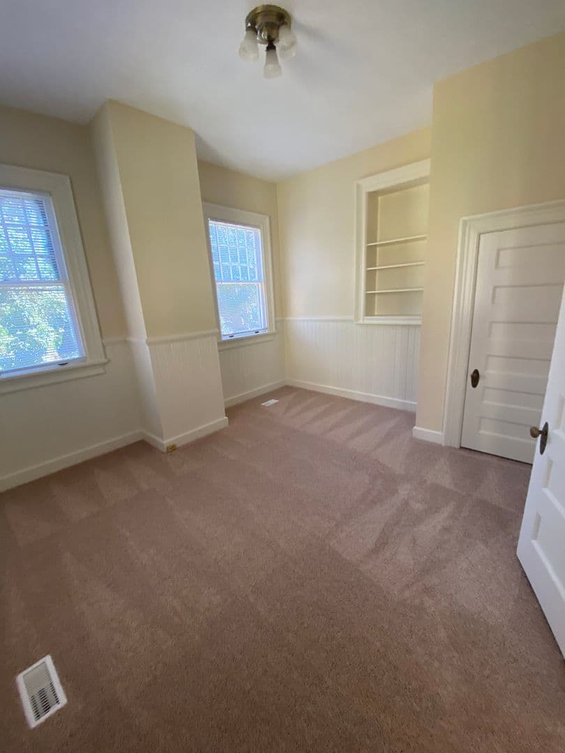 Raleigh Apartment: 606 N. Blount Street