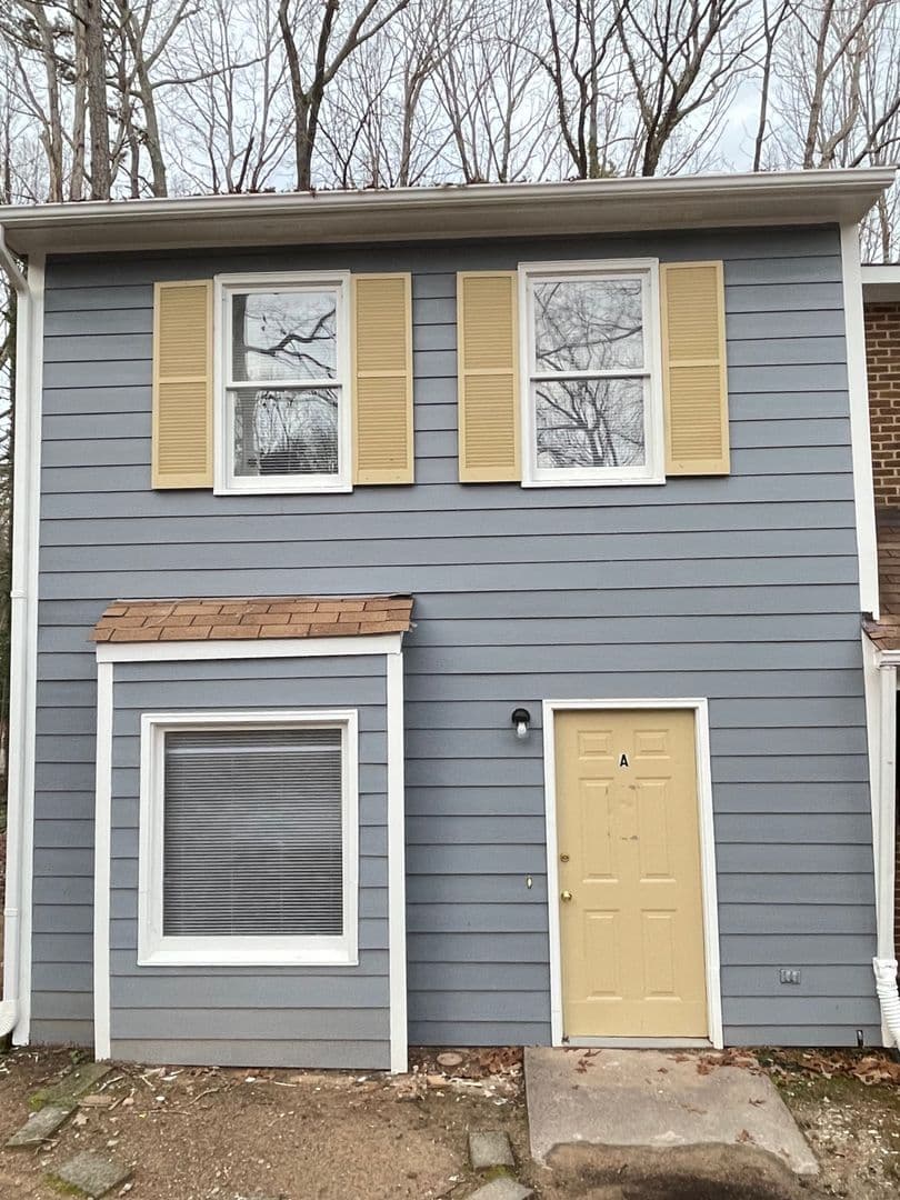 Raleigh Apartment: 5317 Wayne Street
