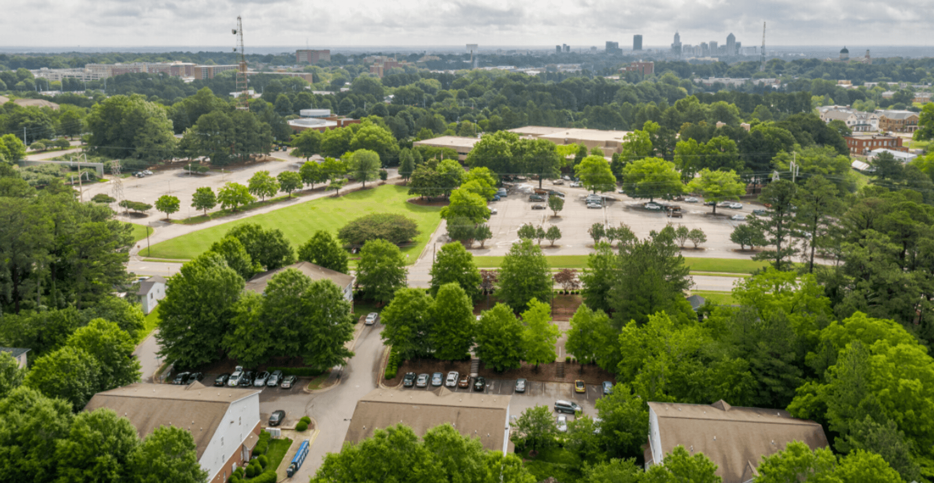Raleigh Apartment: 1110 McKimmon View Court