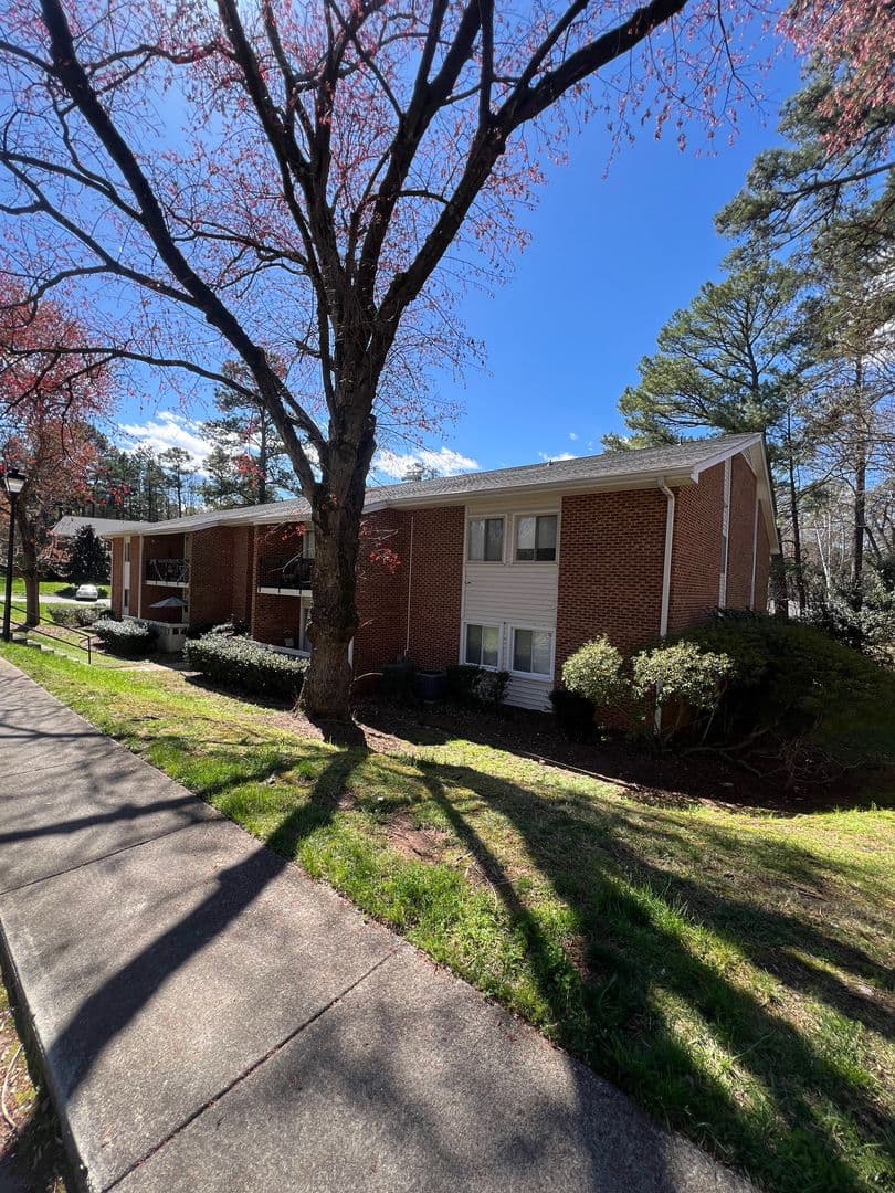Raleigh Condo: 4519-B Edwards Mill Road