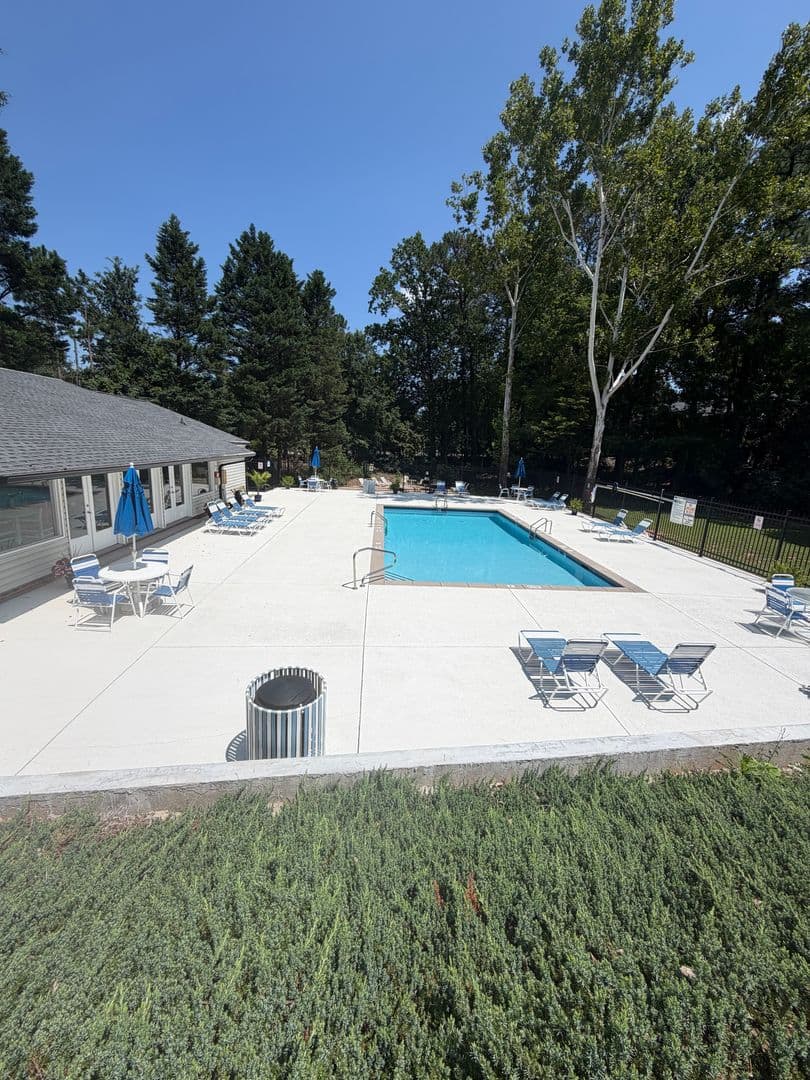 Raleigh Condo: 4519-B Edwards Mill Road