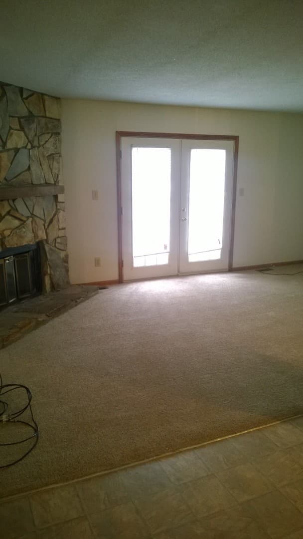 Raleigh Apartment: 552, 554 & 556 Brent Road