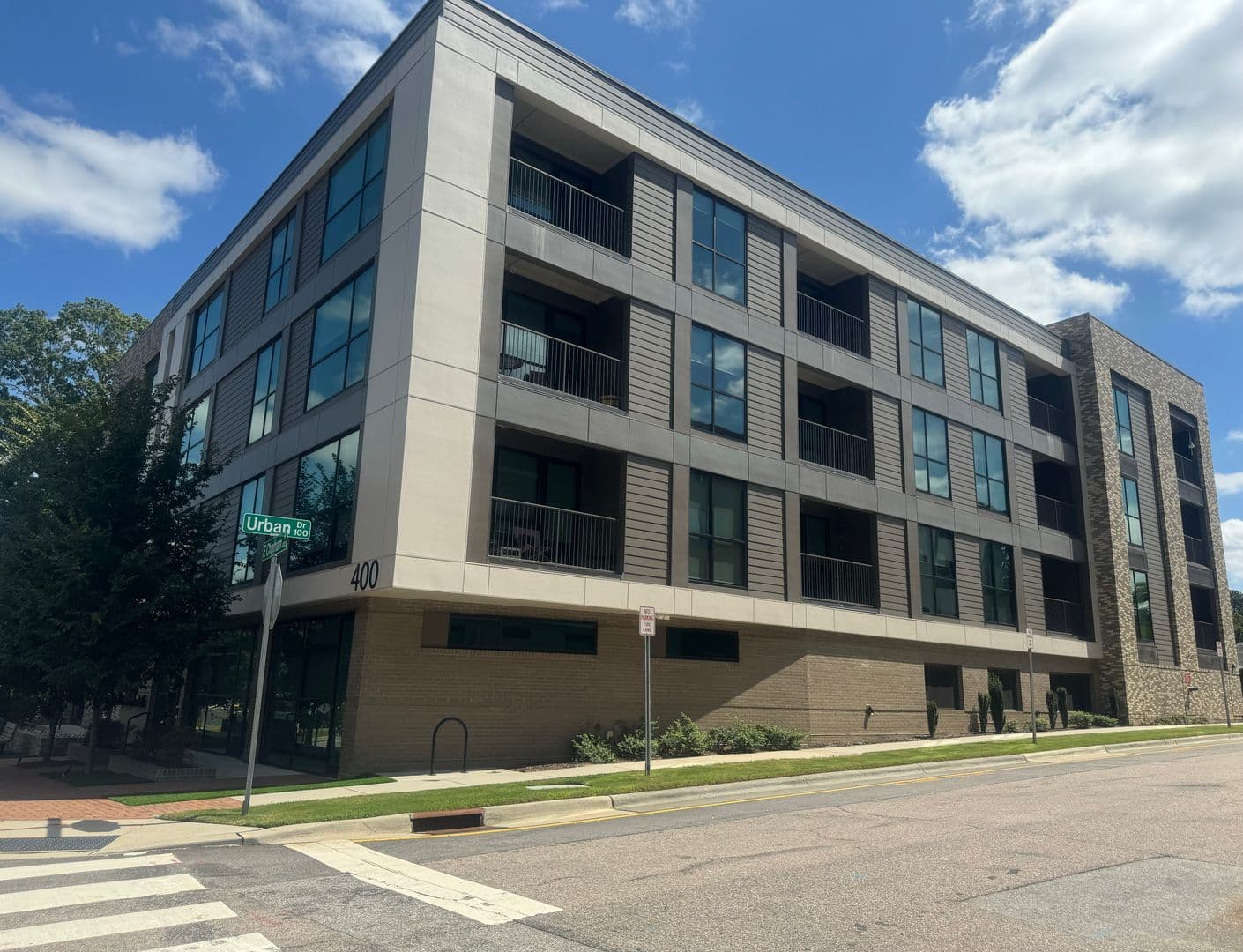 Cary Apartment: 400 E Chatham Street