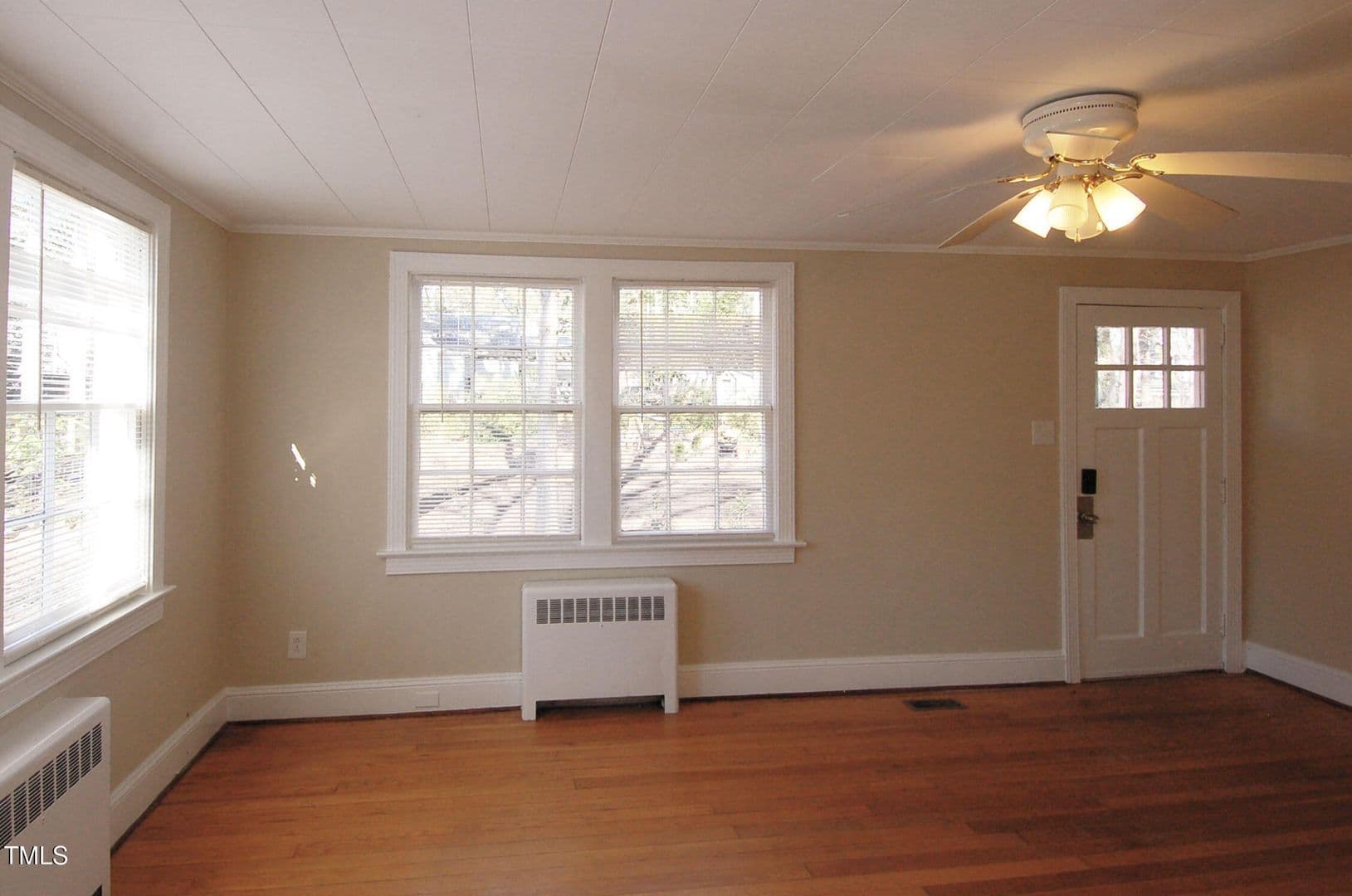 Raleigh Apartment: 3206 Ruffin Street
