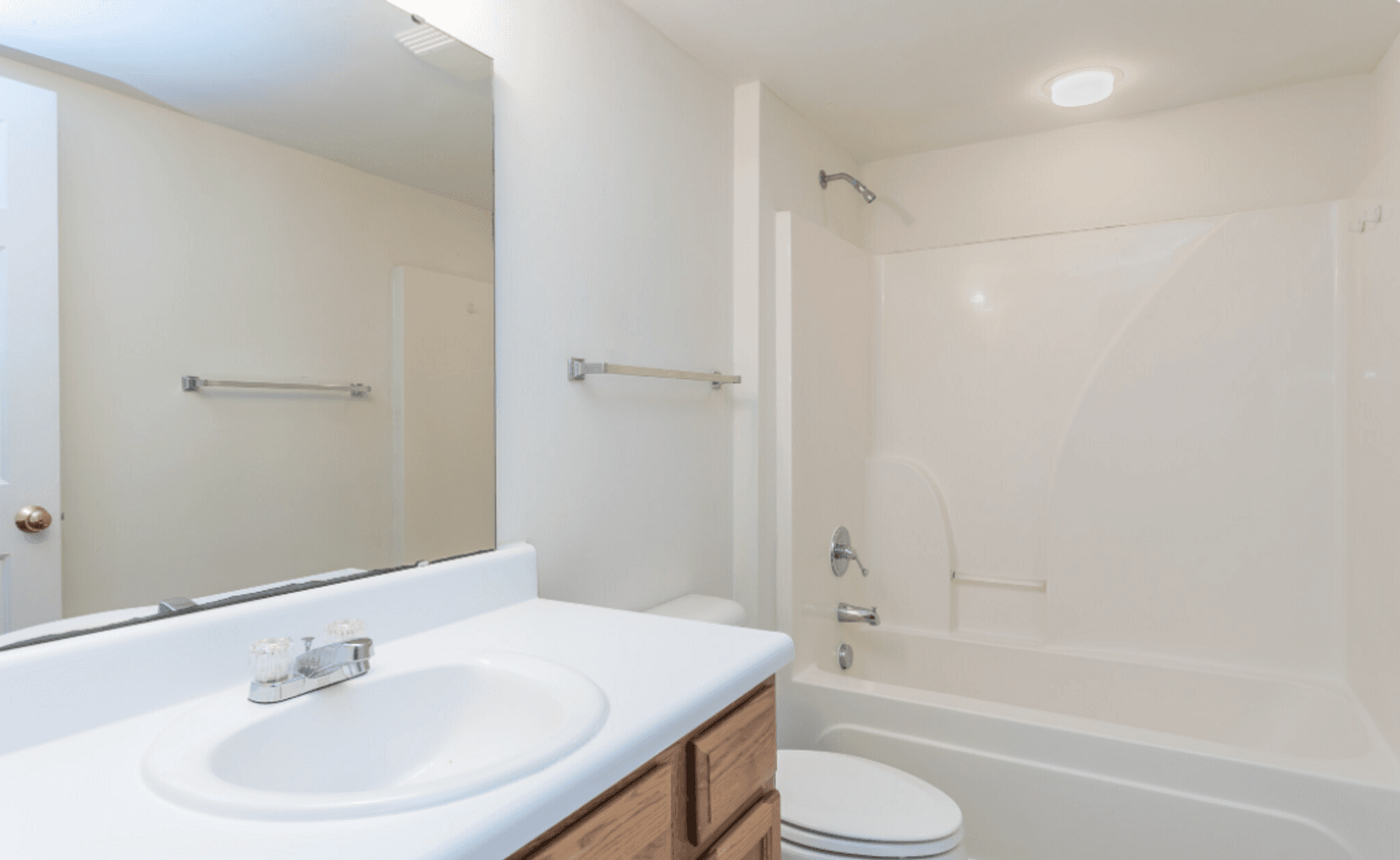 Raleigh Apartment: 1110 McKimmon View Court