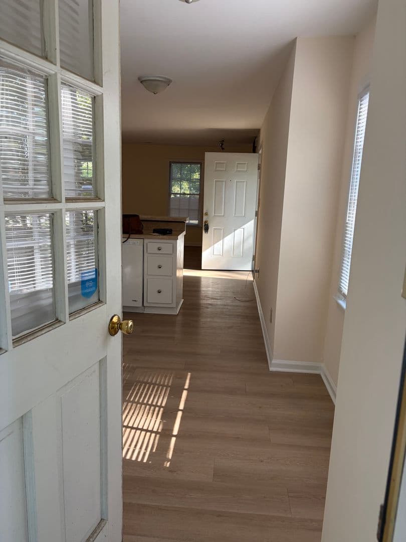 Raleigh Apartment: 2401-07 Sawmill Road