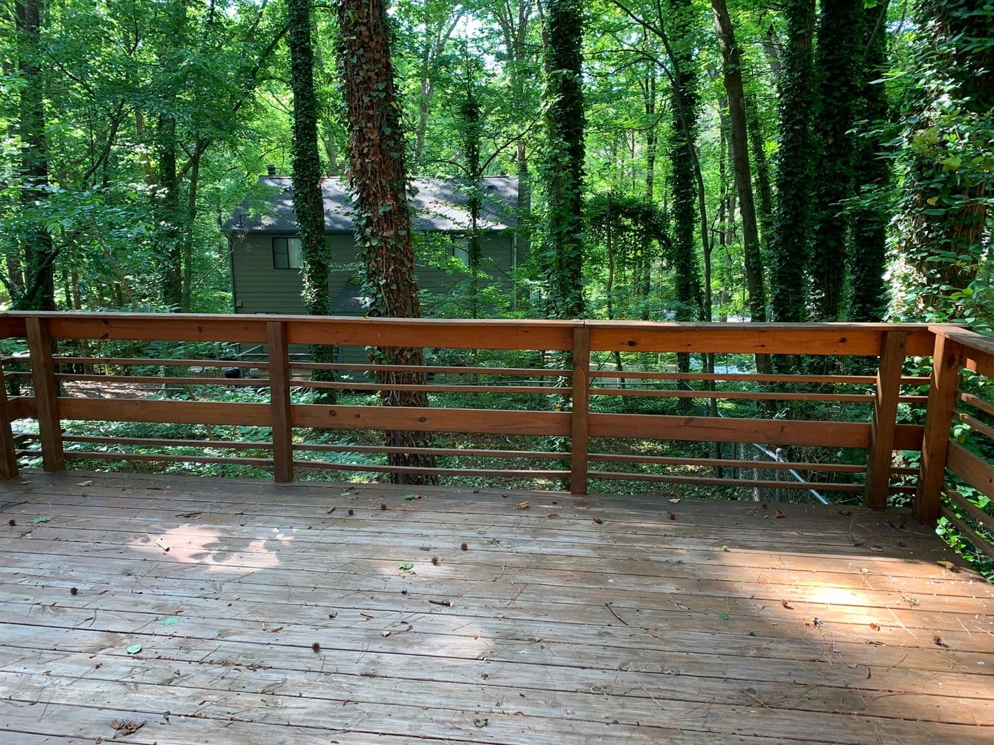 Raleigh Apartment: 4808 & 4810 Edwards Mill Road