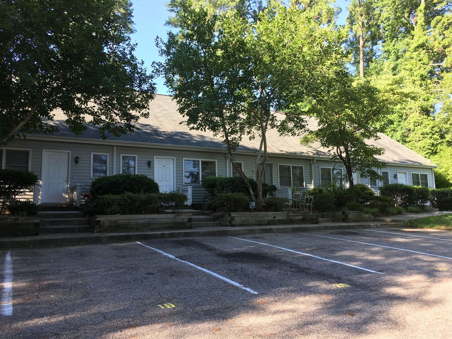 Raleigh Apartment: 2200 Glascock  Street
