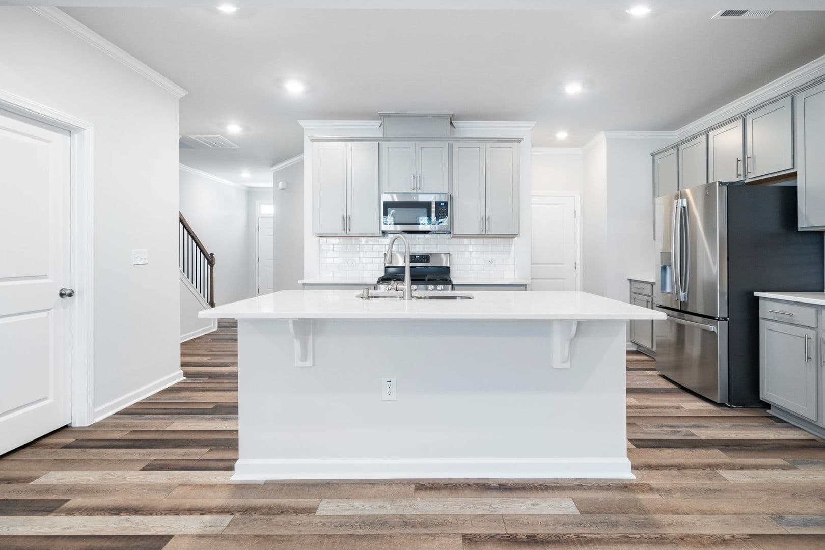 Apex Townhome: 1826 Porch Swing Way