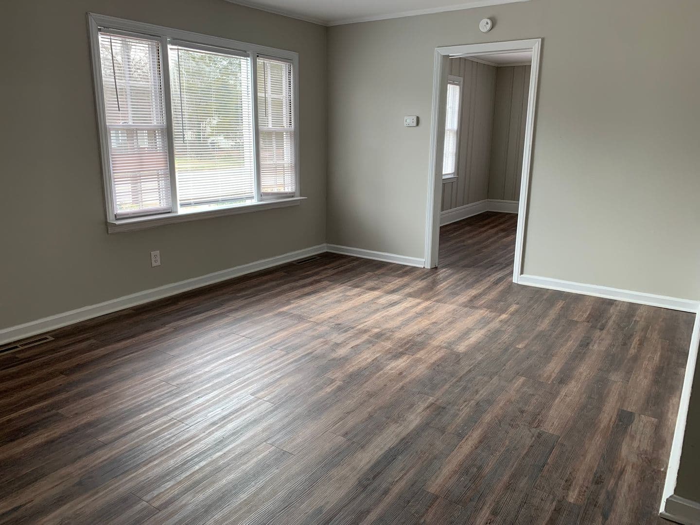 Raleigh House: 2209 Milburnie Road