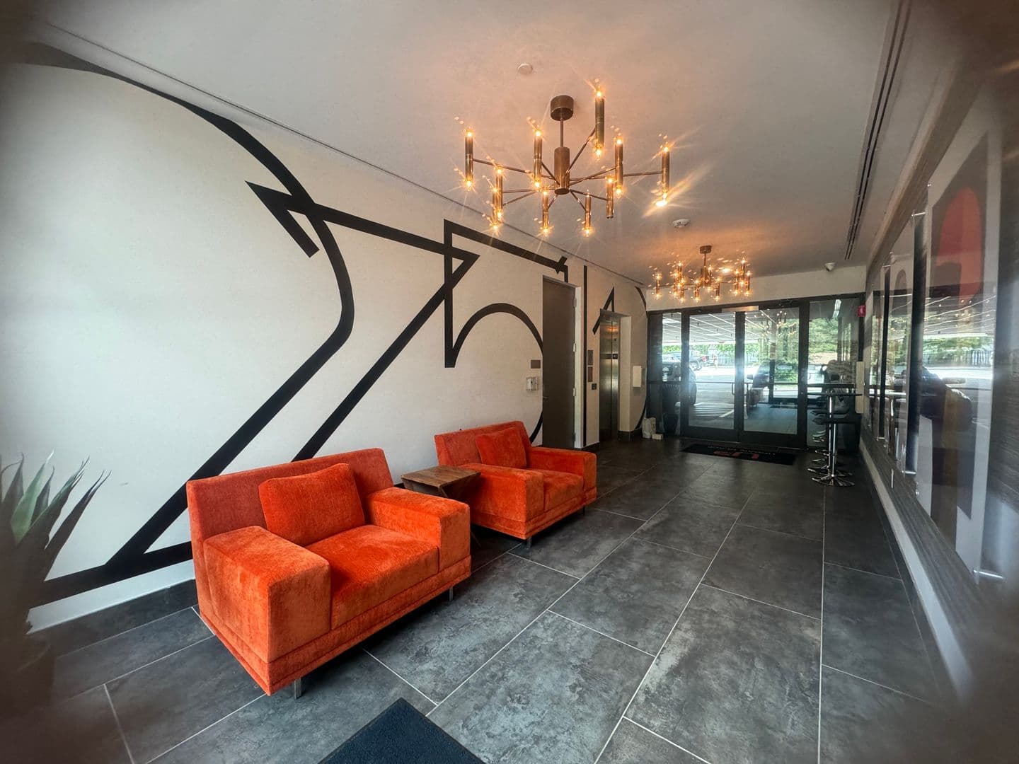 Cary Apartment: 400 E Chatham Street