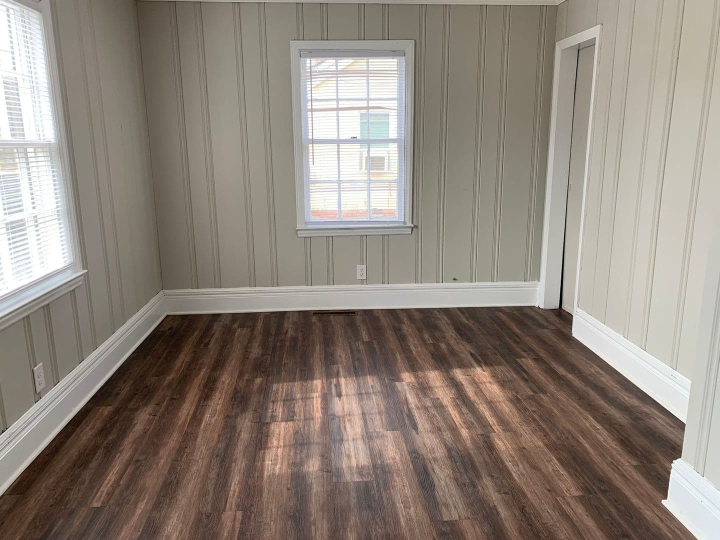 Raleigh House: 2209 Milburnie Road