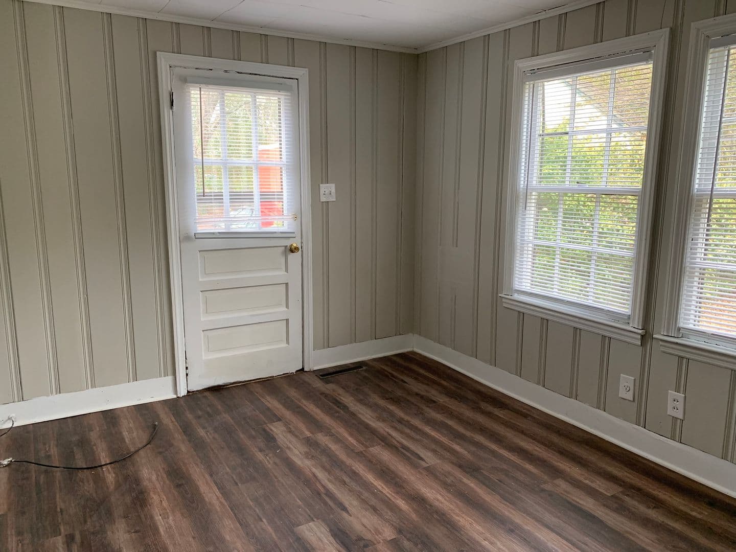 Raleigh House: 2209 Milburnie Road