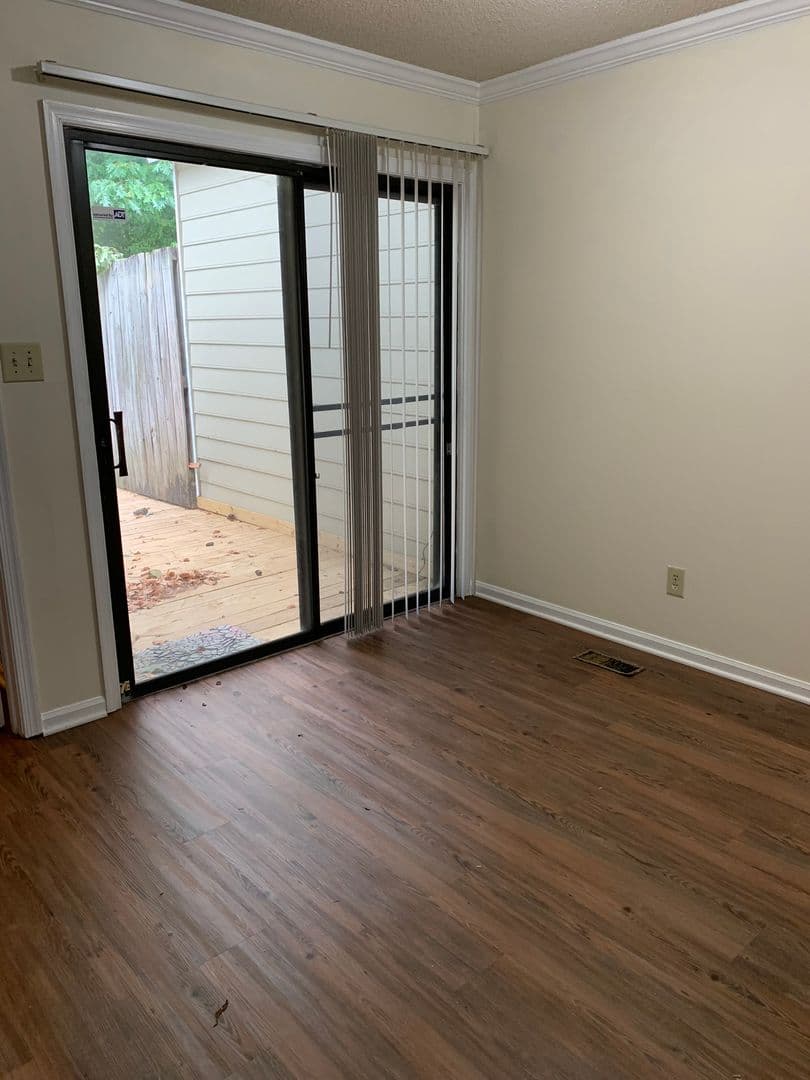 Raleigh Apartment: 4205 Cobia Court