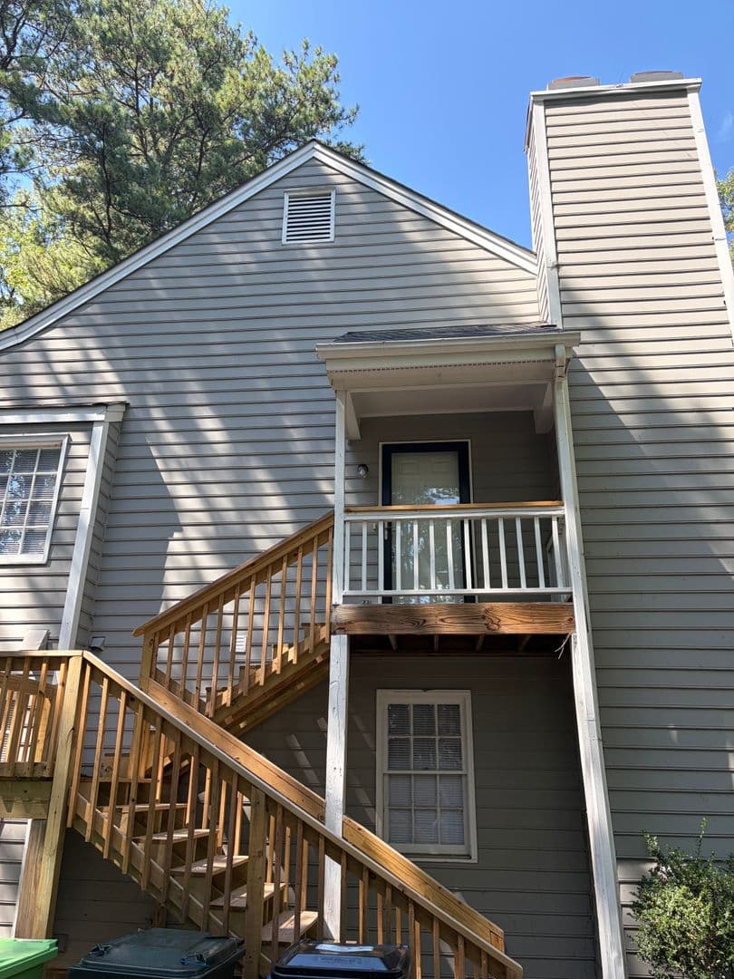 Raleigh Apartment: 2401-07 Sawmill Road