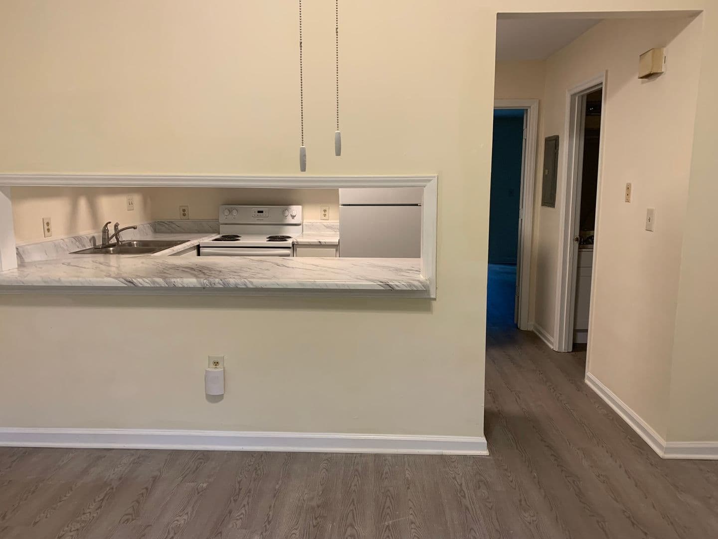 Raleigh Apartment: 2200 Glascock  Street