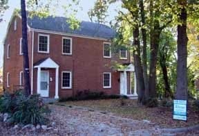 Raleigh Apartment: 3113 & 3115 Douglas Street